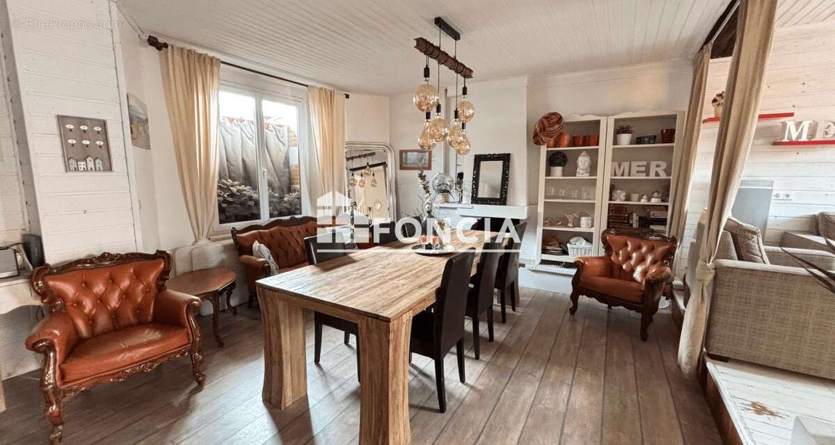 Maison à SAINT-JEAN-DE-MONTS