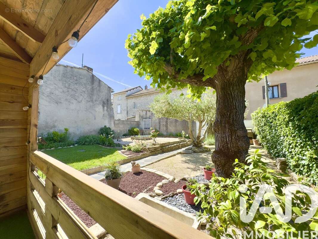 Photo 2 - Maison à LAPALUD