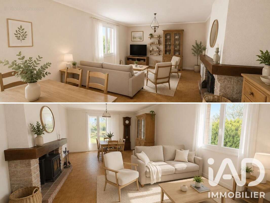 Photo 6 - Maison à CANNES-ECLUSE