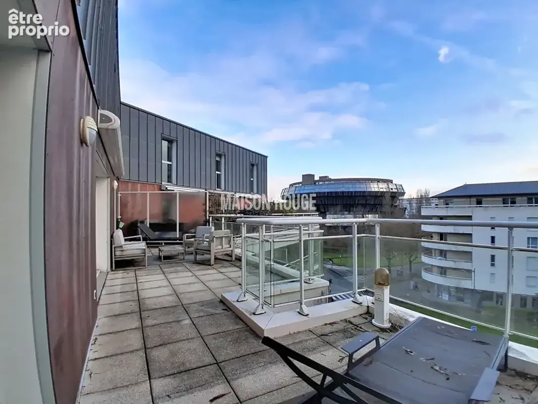 Appartement Rennes 5 pièces 129 m2 - photo 3