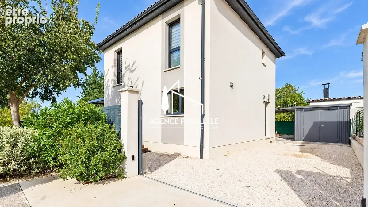 Maison 6 pièces 105 m² à vendre à Monteux (84170) - photo 3