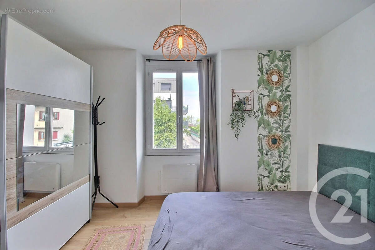 Appartement 39 m² à Thonon-Les-Bains  - photo 4