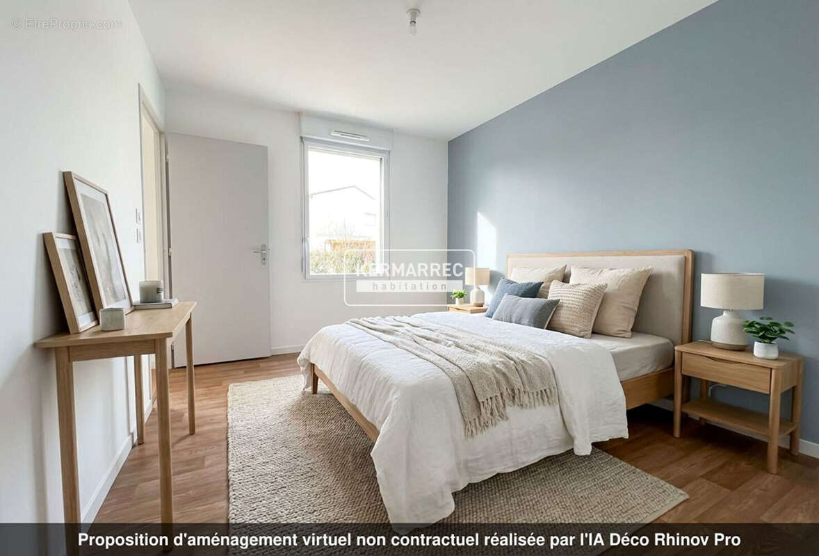 Appartement à BETTON