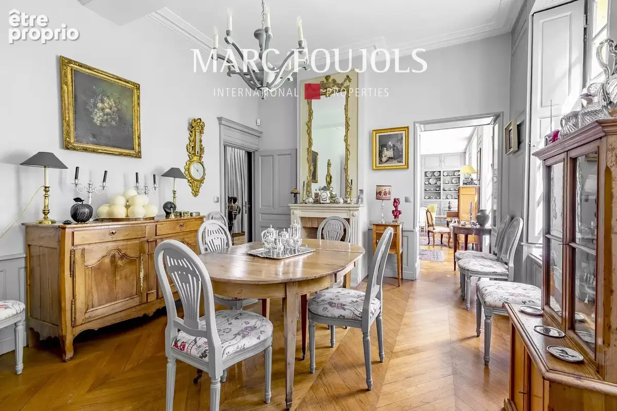 Hôtel particulier dans le centre ville Historique - photo 12