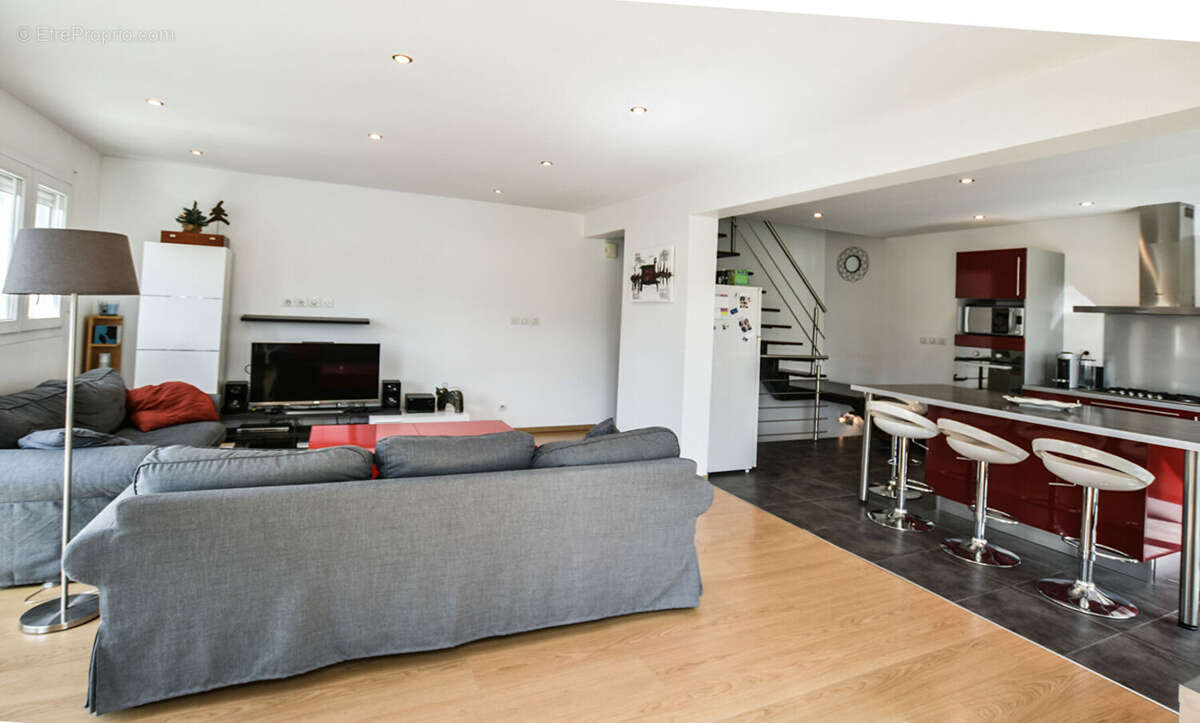 Appartement à BESANCON