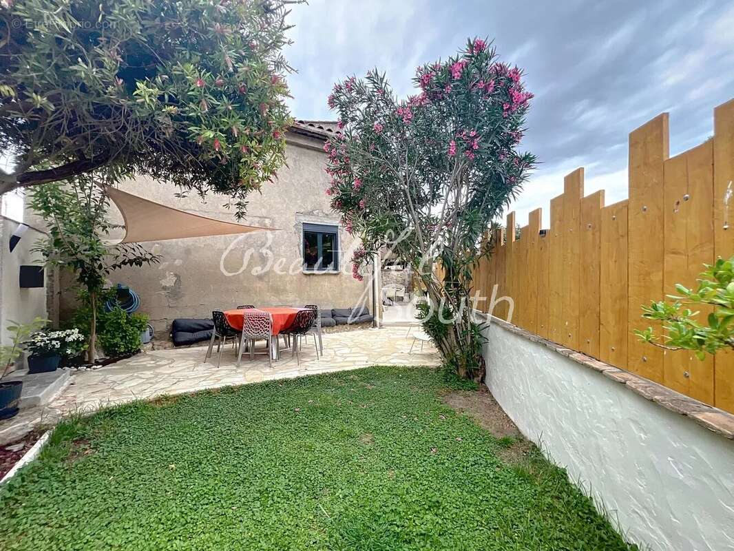 Maison à TORREILLES