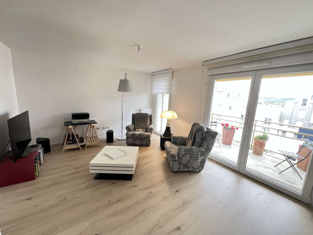 Appartement à ROUEN