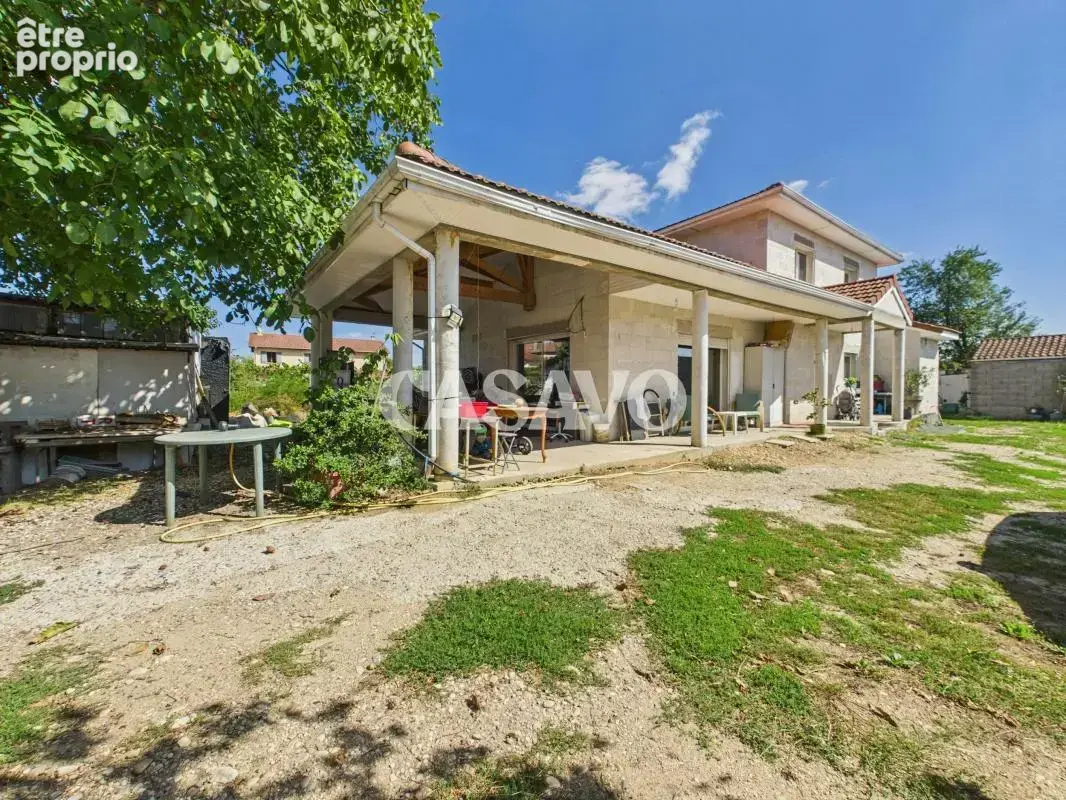 Vente Maison 6 pièces de 175m² - 38230 Tignieu-Jameyzieu - photo 16