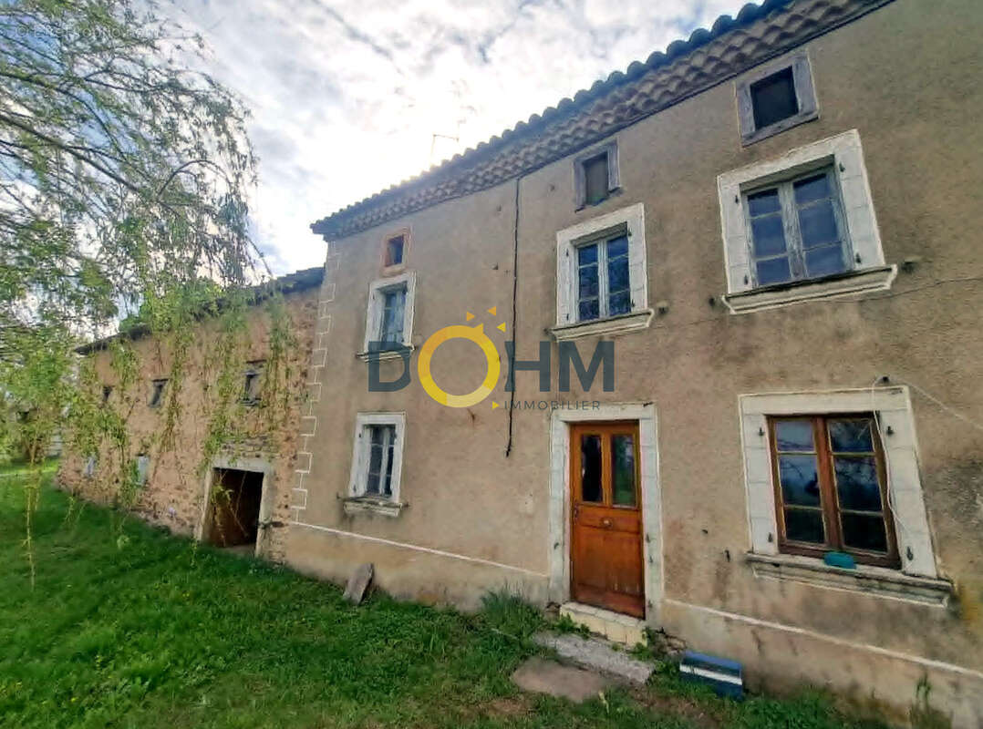 Maison à ALLY