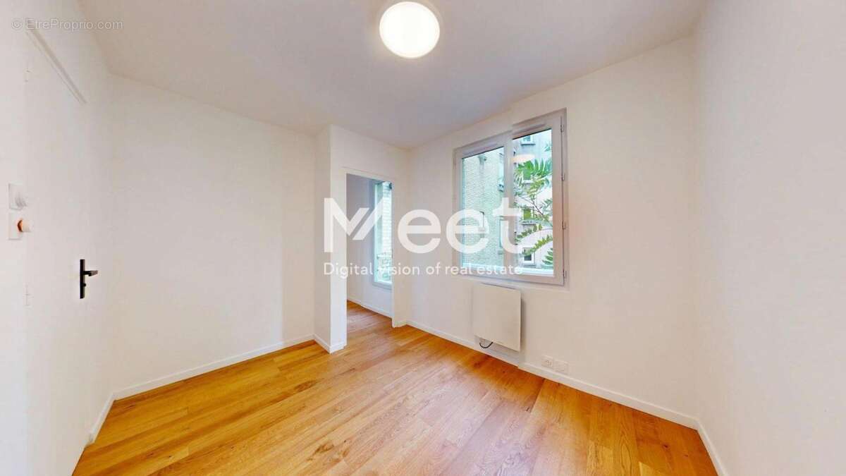 Appartement à LE KREMLIN-BICETRE