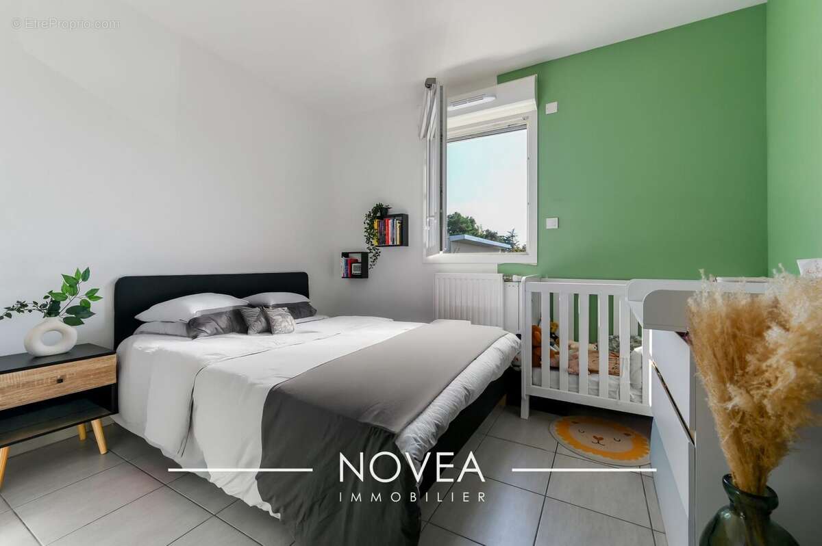Appartement à SAINT-CYR-AU-MONT-D'OR
