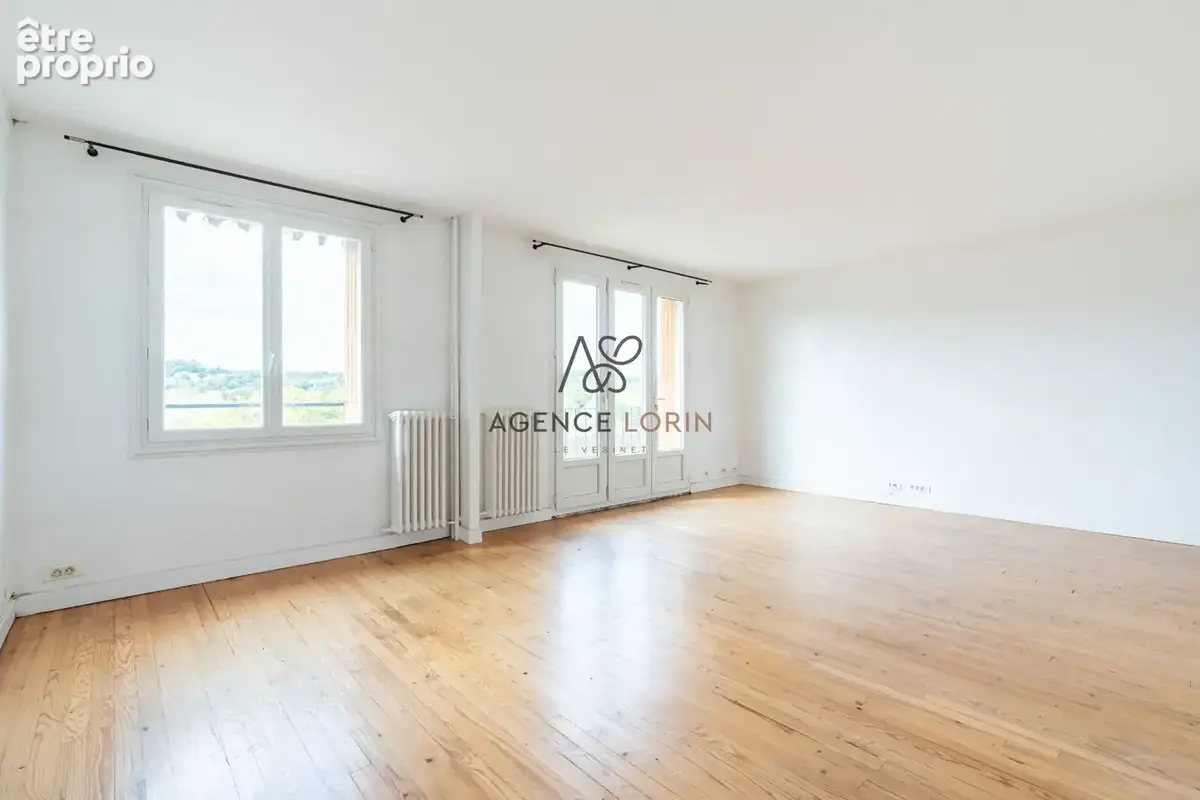 Appartement Le Vésinet 5 pièce(s) 78 m² - photo 3