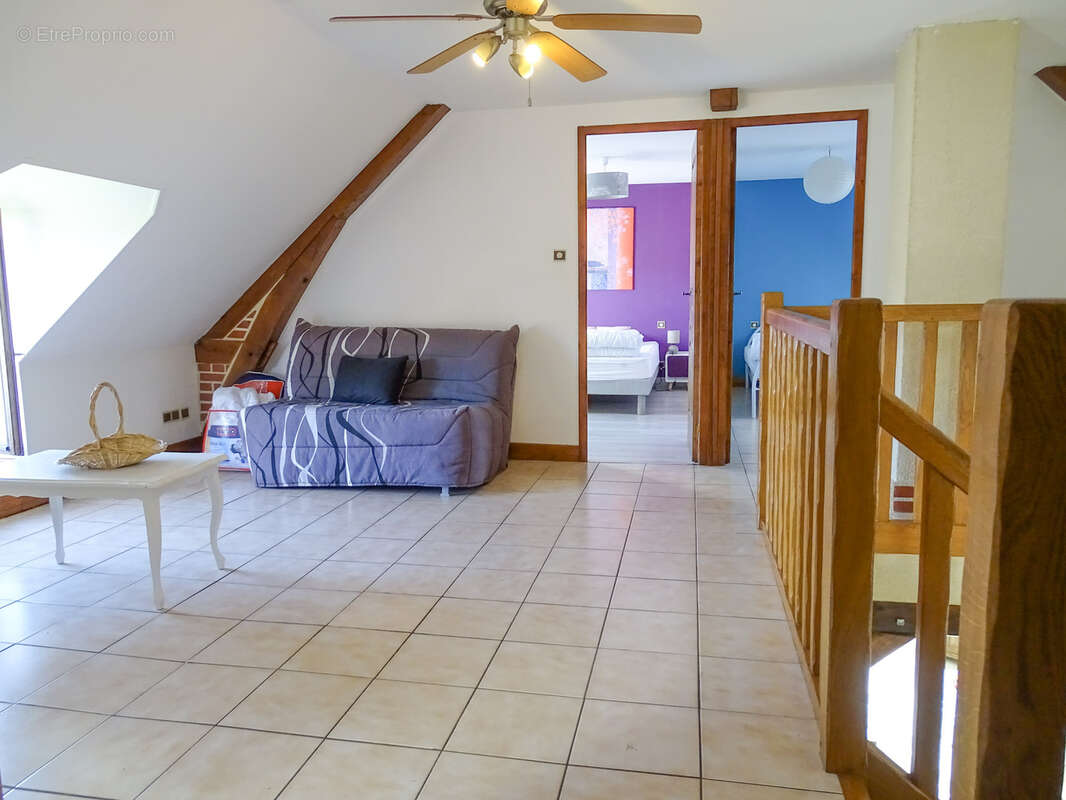 Maison à PRUNIERS-EN-SOLOGNE