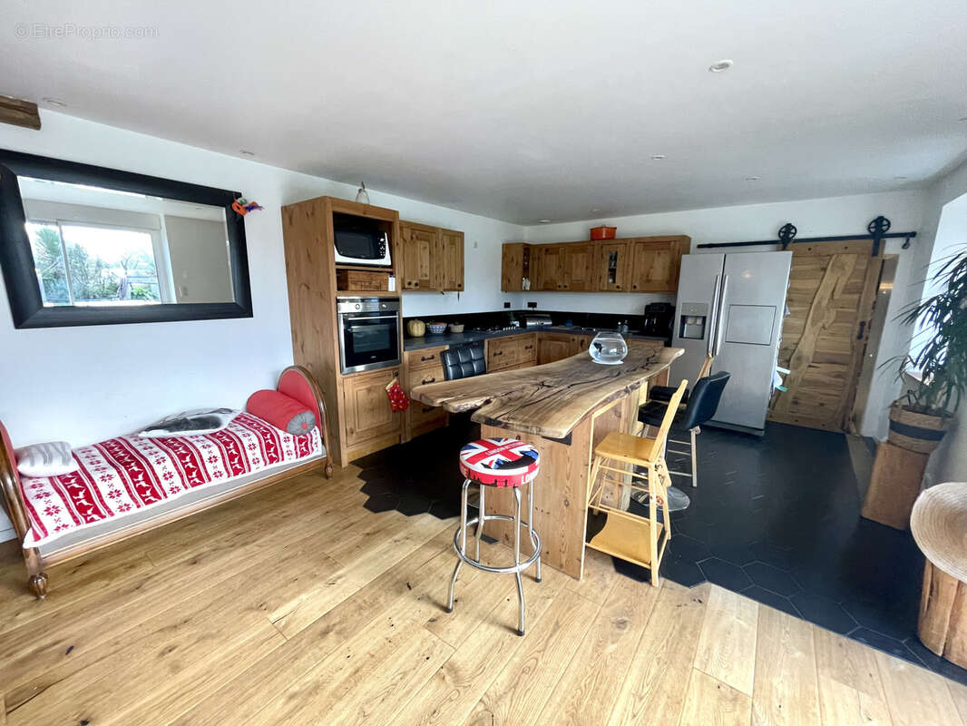 Maison à MOUSTOIR-AC