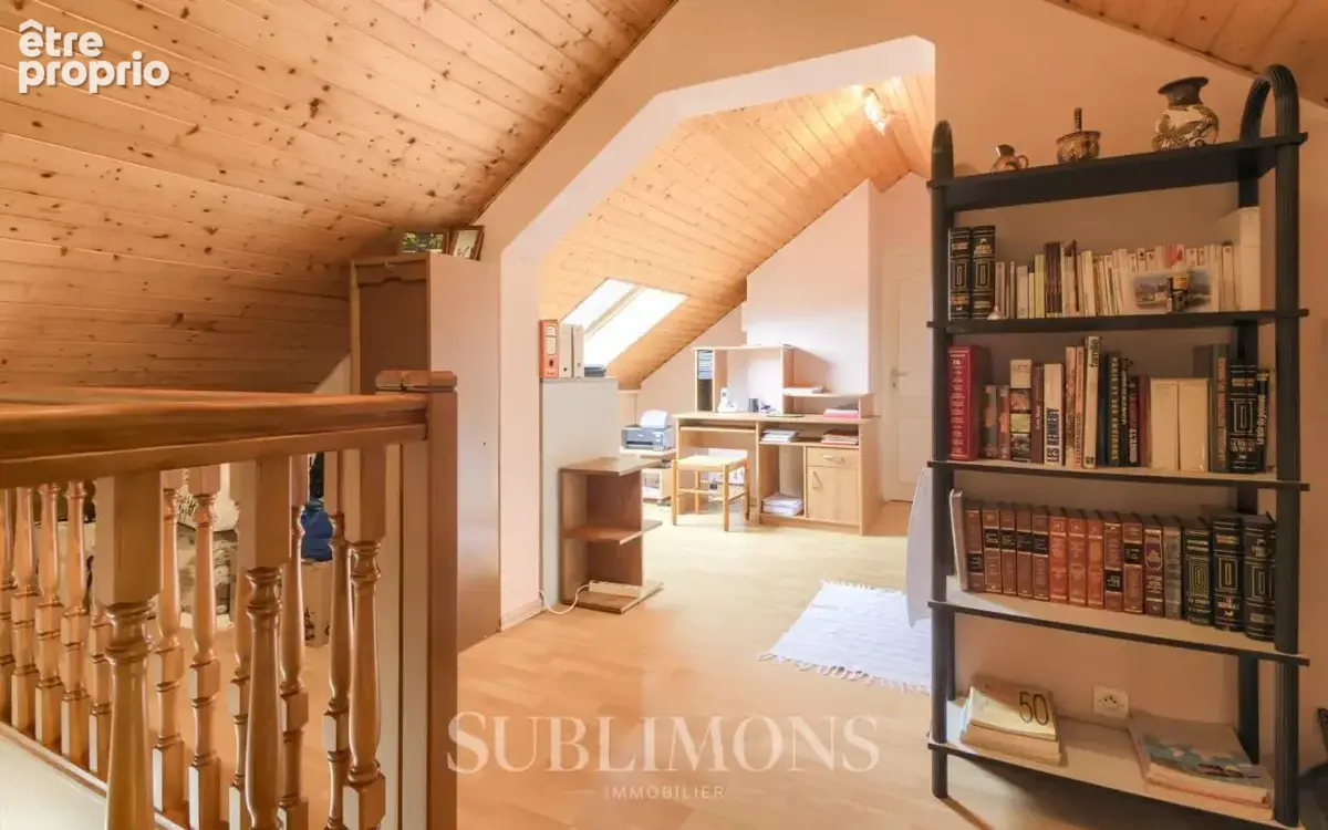 Maison à vendre Treillières - photo 12