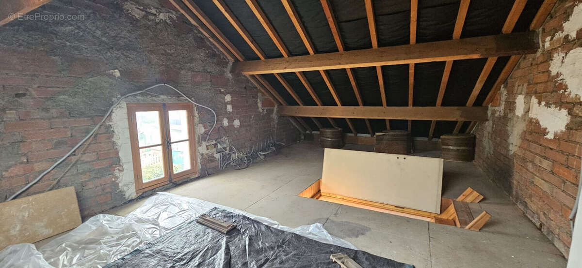 Maison à SARTROUVILLE