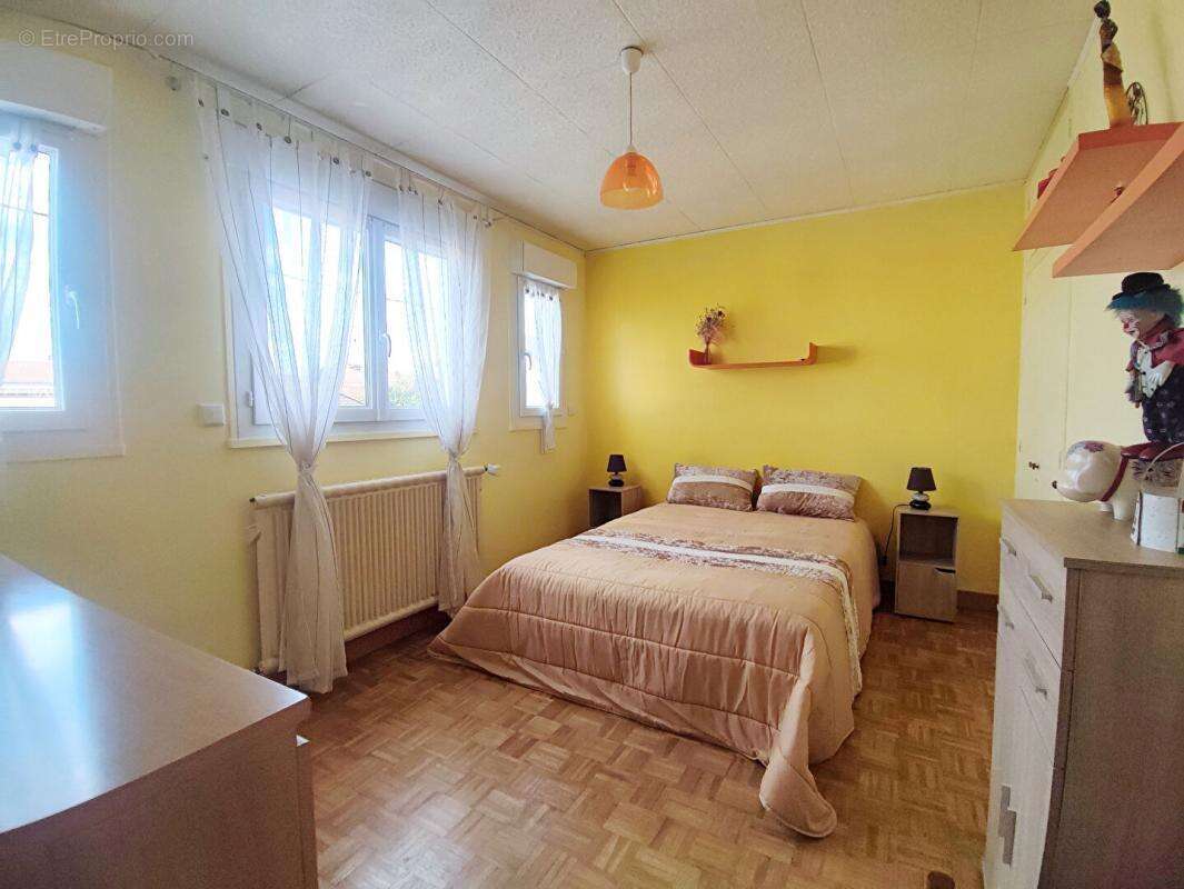 Maison à ROMAINVILLE