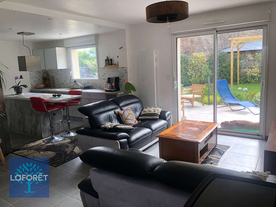 Maison à SAINT-M&#039;HERVE