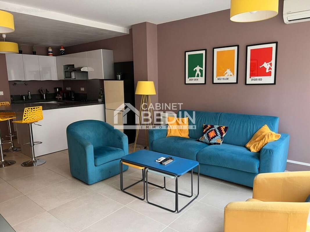 Appartement à BORDEAUX