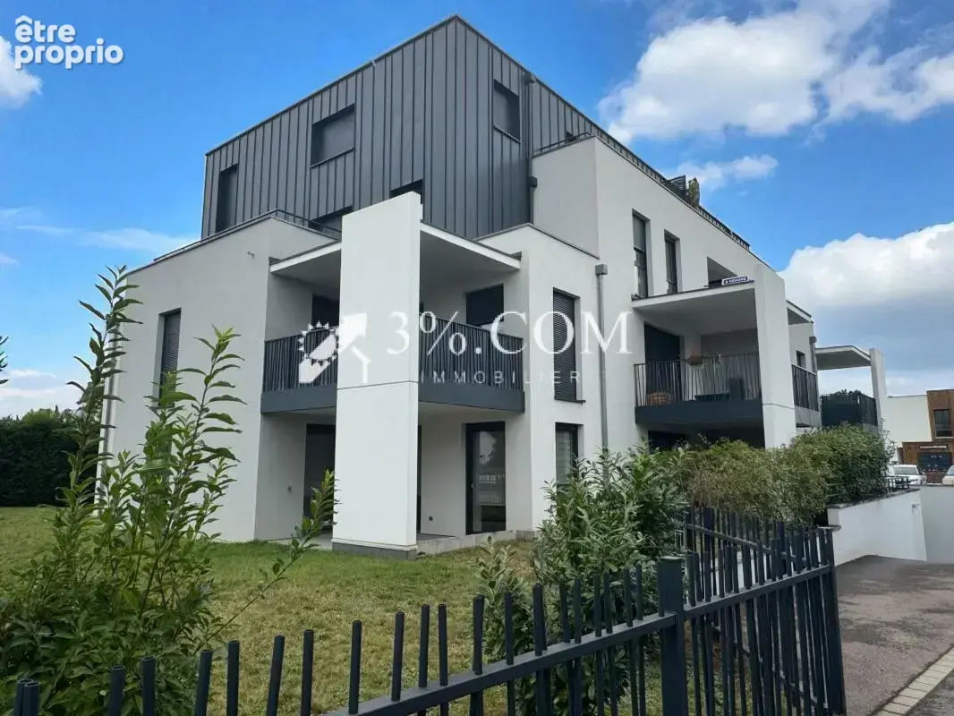 3%COM Très beau F4 avec 3 chambres - terrasse- garage- parki - photo 15