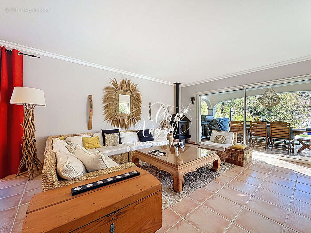 Maison à CAVALAIRE-SUR-MER