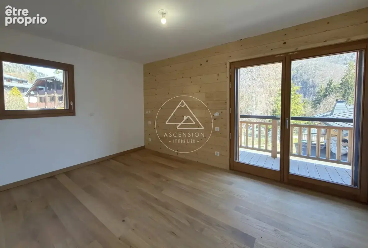Appartement neuf - 4 Chambres - Essert-Romand - photo 5