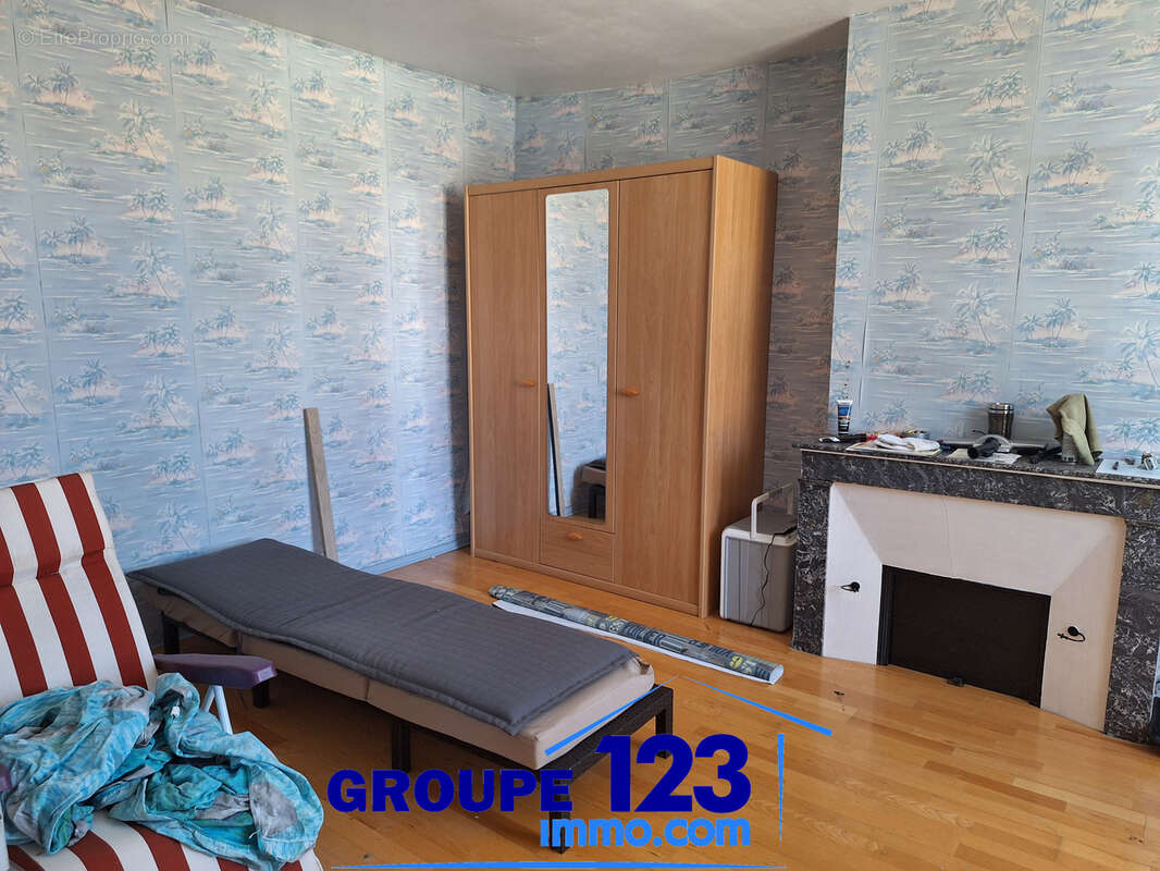 Appartement à CHEVANNES