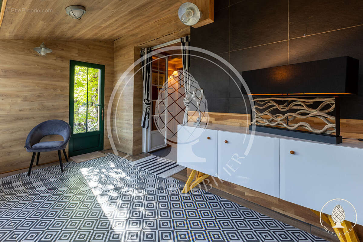 Maison à PUILBOREAU