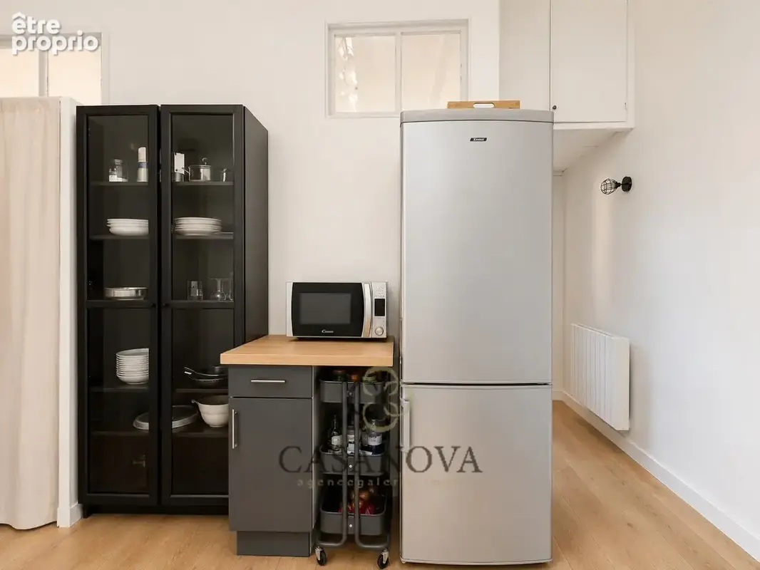 Appartement 2 pièces de 54 m² avec balcon au cur de l'Écusson à Montpellier - photo 8