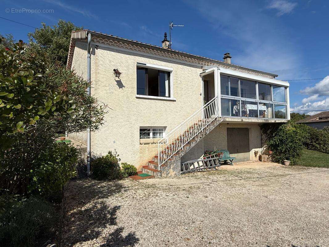 Maison à SAINT-SERNIN