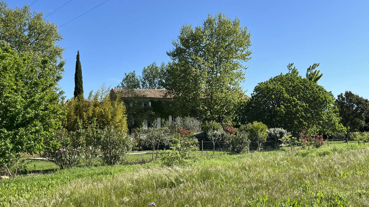 Maison à ORANGE