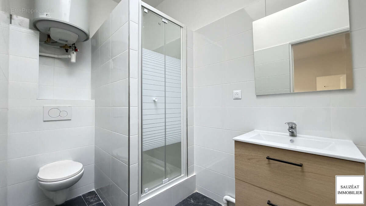 Appartement à CHATENAY-MALABRY