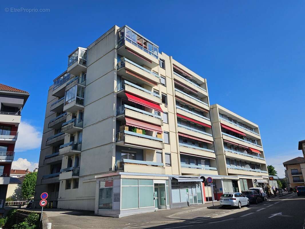 Appartement à BOURG-EN-BRESSE