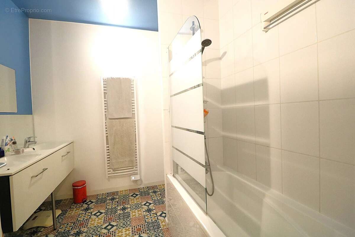 Charmante maison de 70 m² avec terrasse et jardin - photo 7