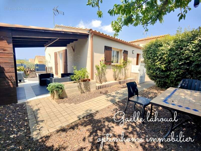 Maison à MARGON