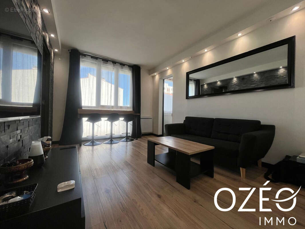 Appartement à PERPIGNAN