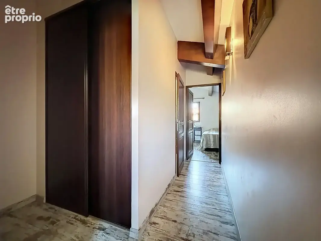 Appartement 3 duplex de 75,06 m2 avec deux chambres - photo 7