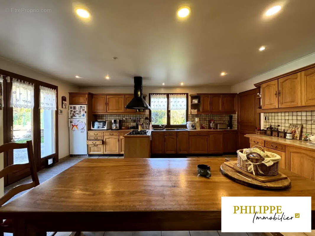 Maison à SAINTE-MARIE-D&#039;ALLOIX