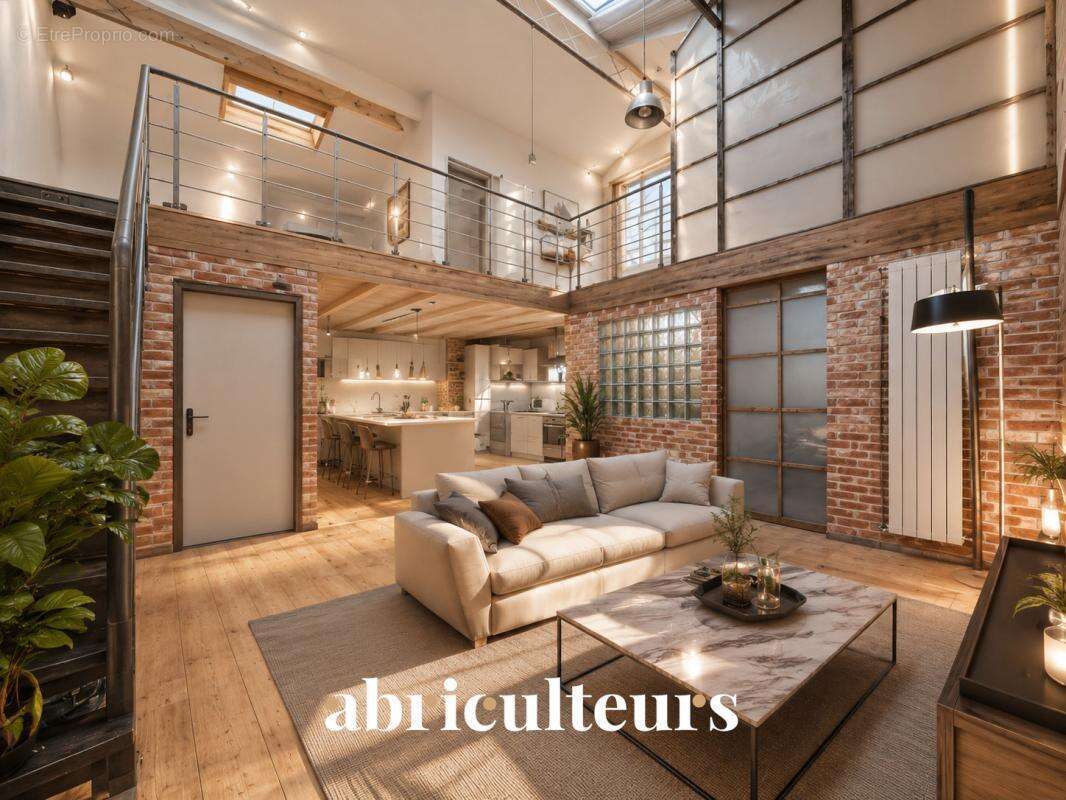 Appartement à ARGENTEUIL