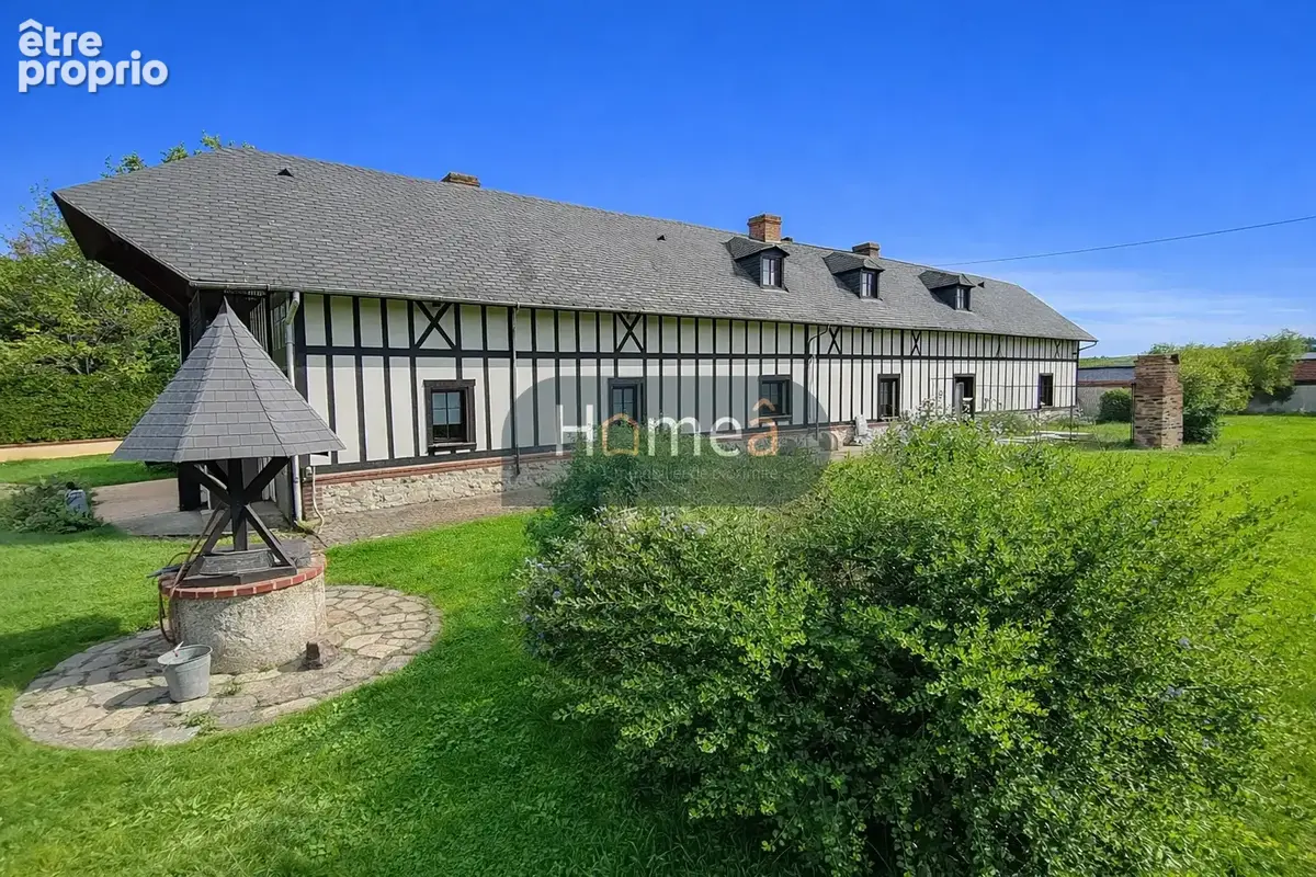 Maison 160 m2 et grande dépendance à 3 minutes du centre d'Yvetot - photo 3