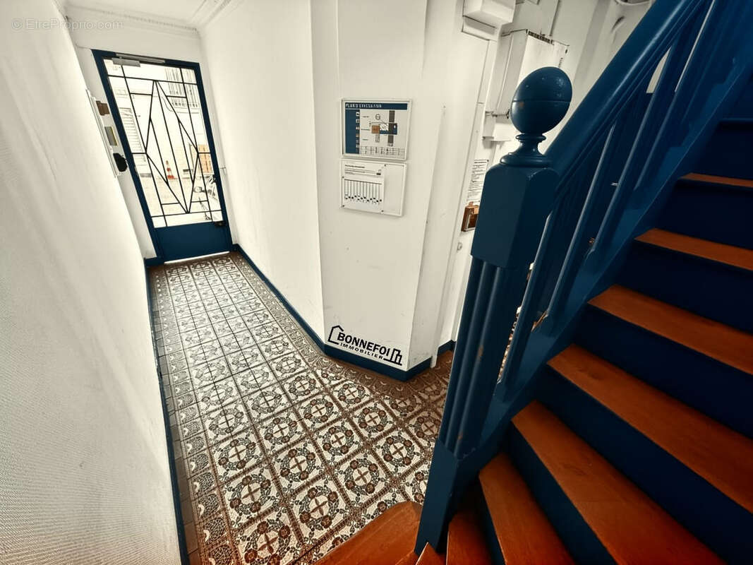 Appartement à CHAMPIGNY-SUR-MARNE