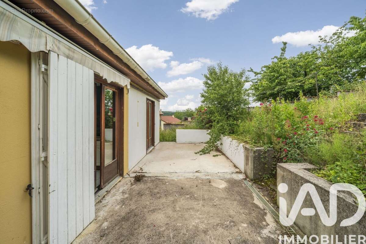 Photo 3 - Maison à FLAVIGNY-SUR-MOSELLE