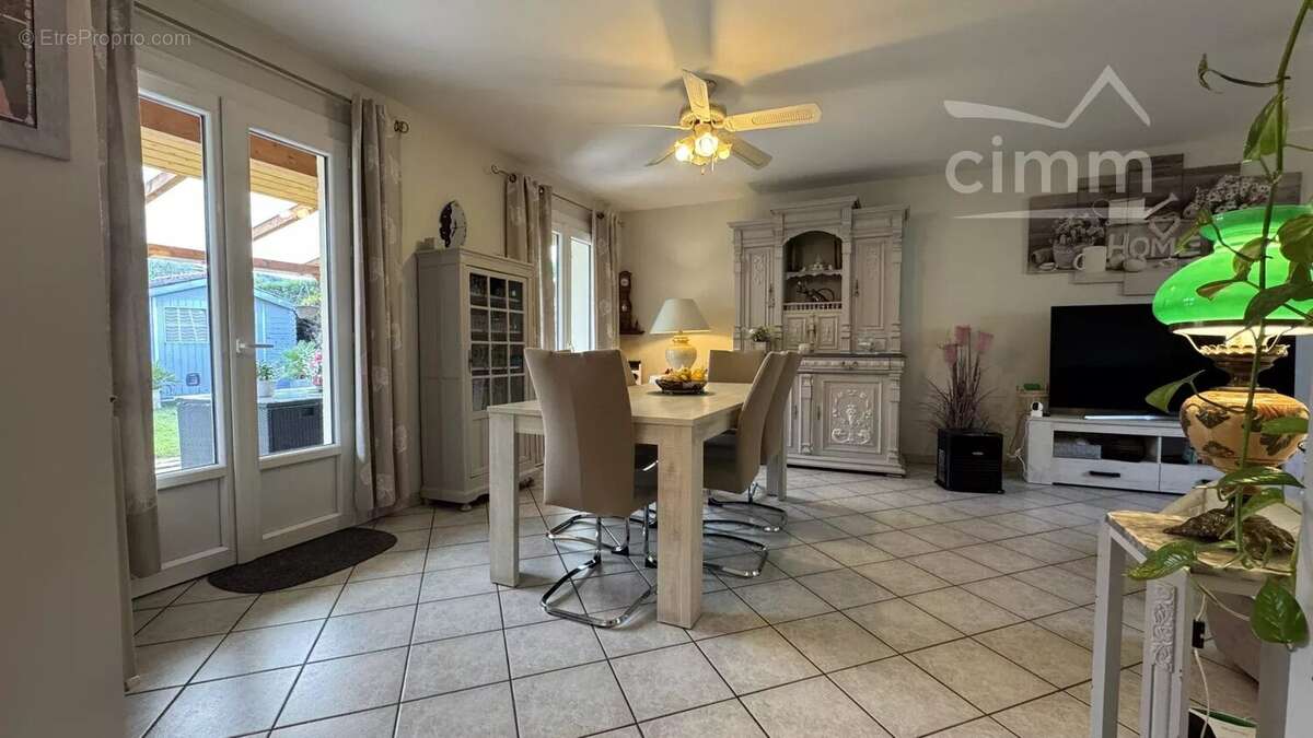 Maison à BEAUSEMBLANT