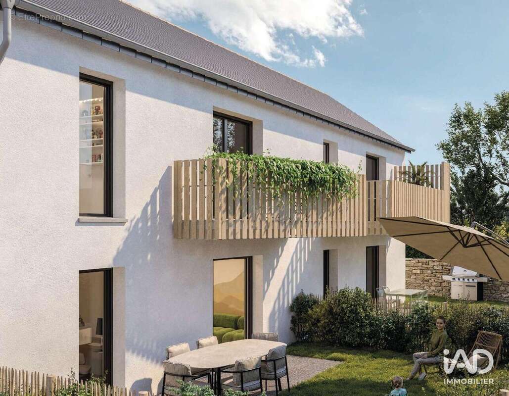 Photo 3 - Appartement à SAINT-MARTIN-DES-CHAMPS