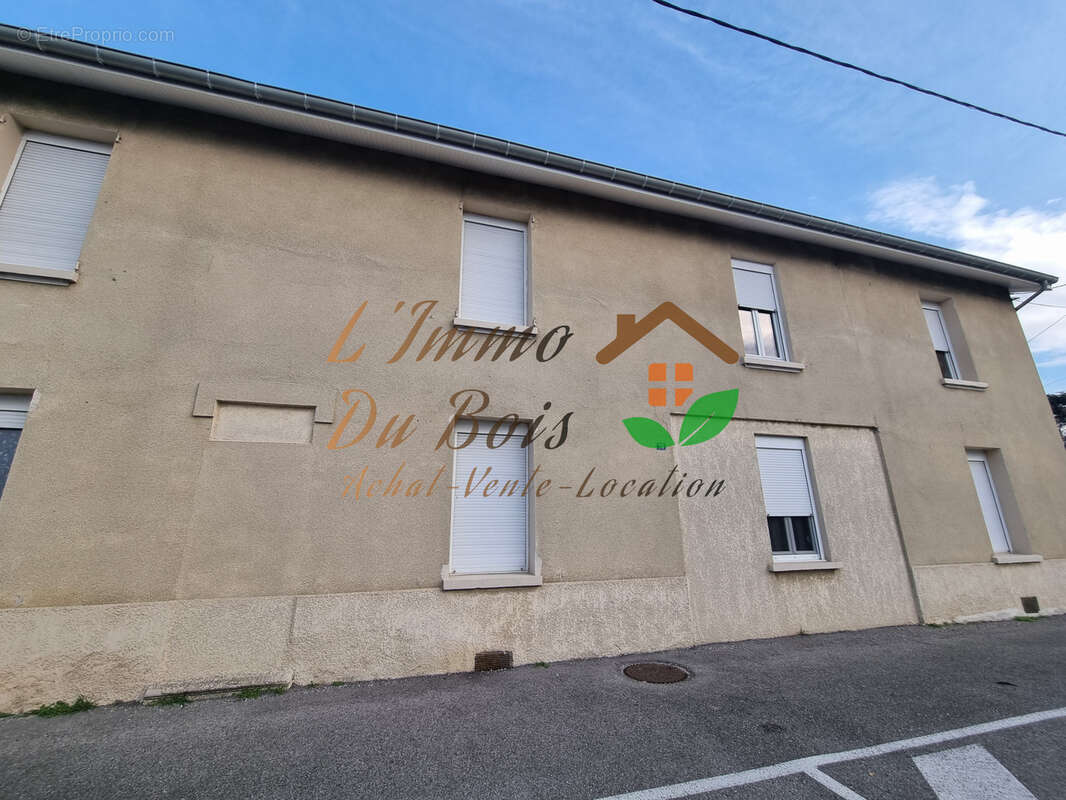 Appartement à CHANAS