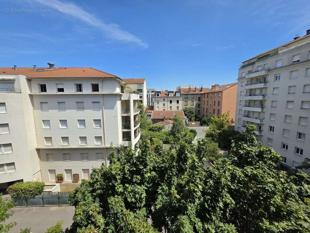 Appartement 20 m² à Villeurbanne  - photo 4