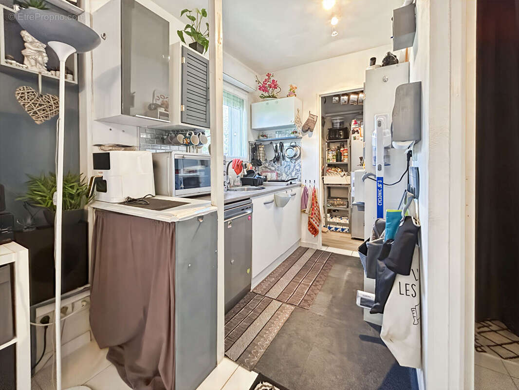 Appartement à VITROLLES