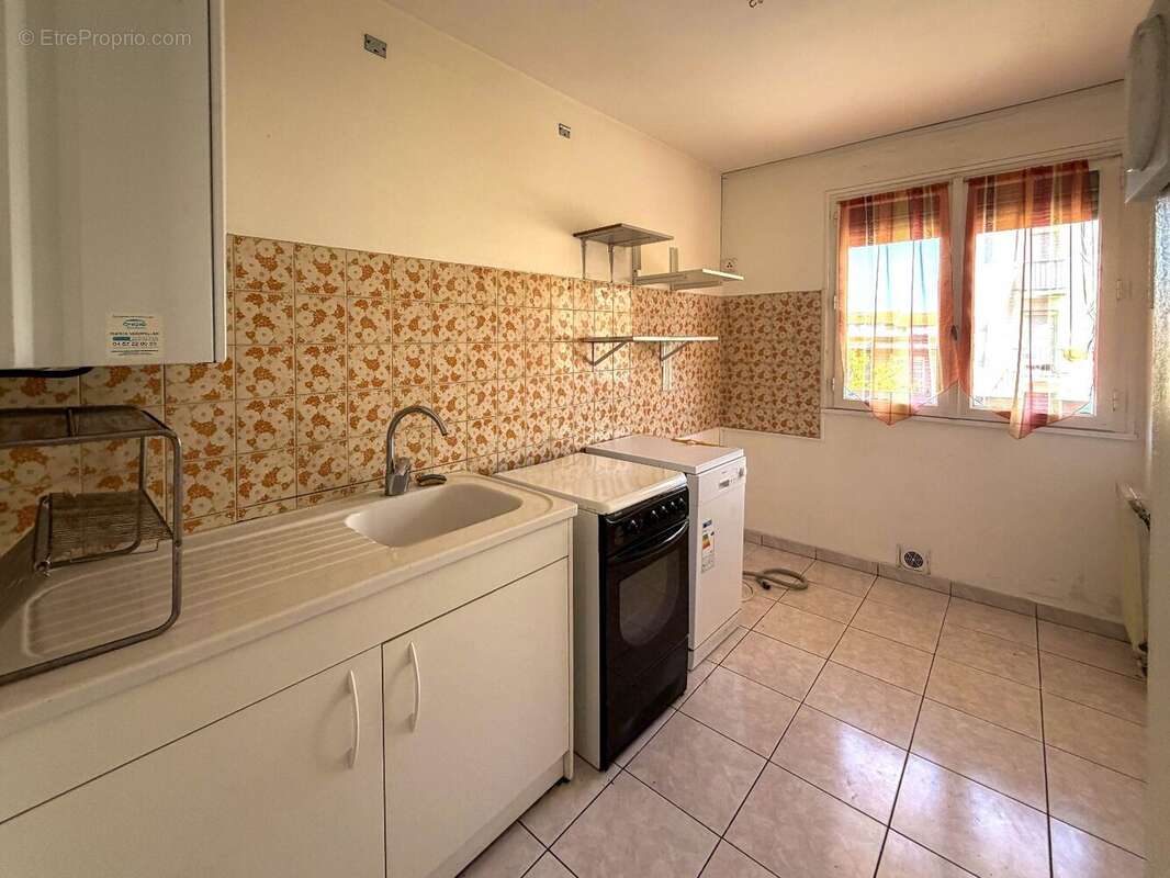 Appartement à SETE