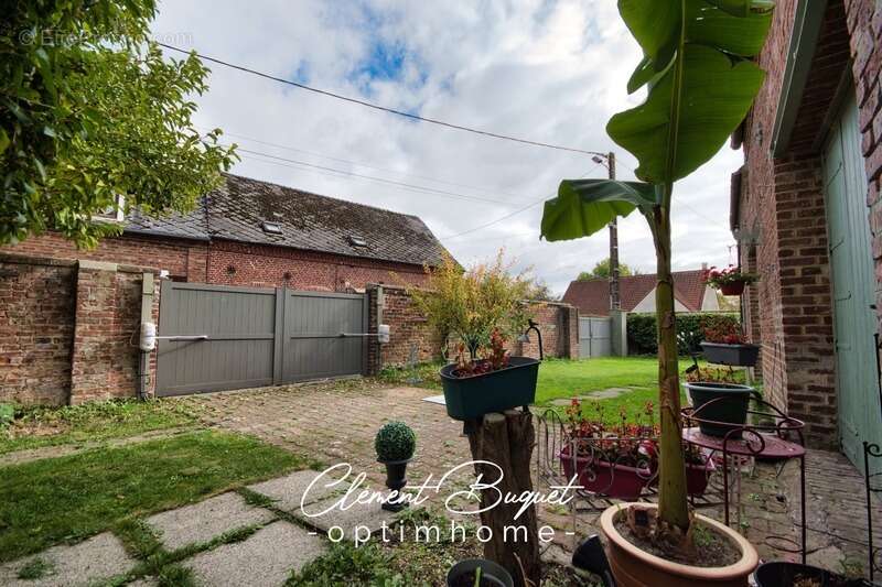 Maison à LE NOUVION-EN-THIERACHE