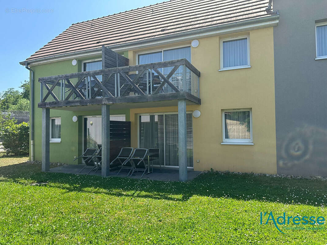 Appartement à INGERSHEIM